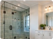 Bathroom remodel