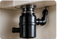Garbage disposal installation in Metro Atlanta