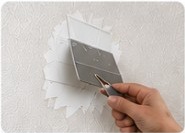 Drywall repair in Metro Atlanta